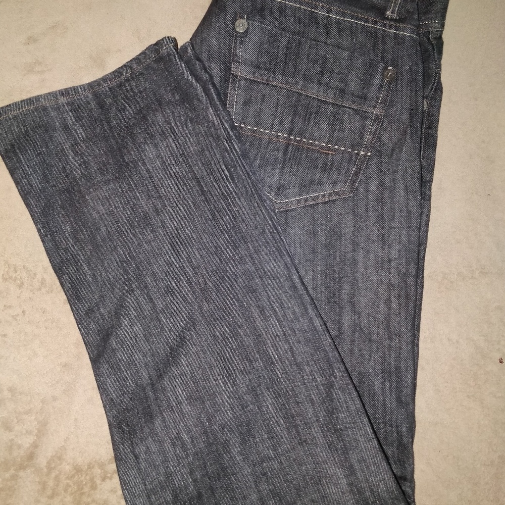 Structure Mens black jeans